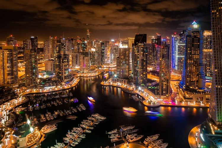 Продажи жилой недвижимости в Дубае за первые 9 месяцев 2023 выросли на 17%.